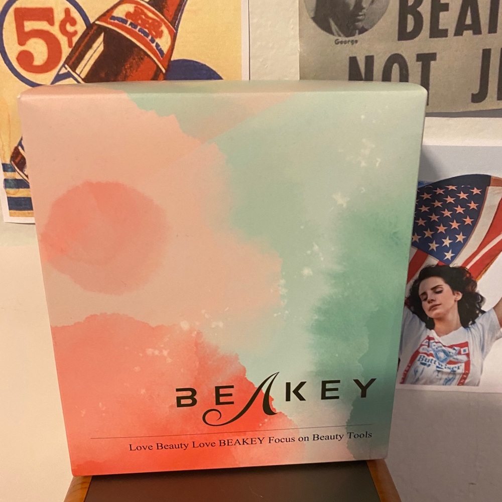 Beakey Beauty Sponge and Brush Set